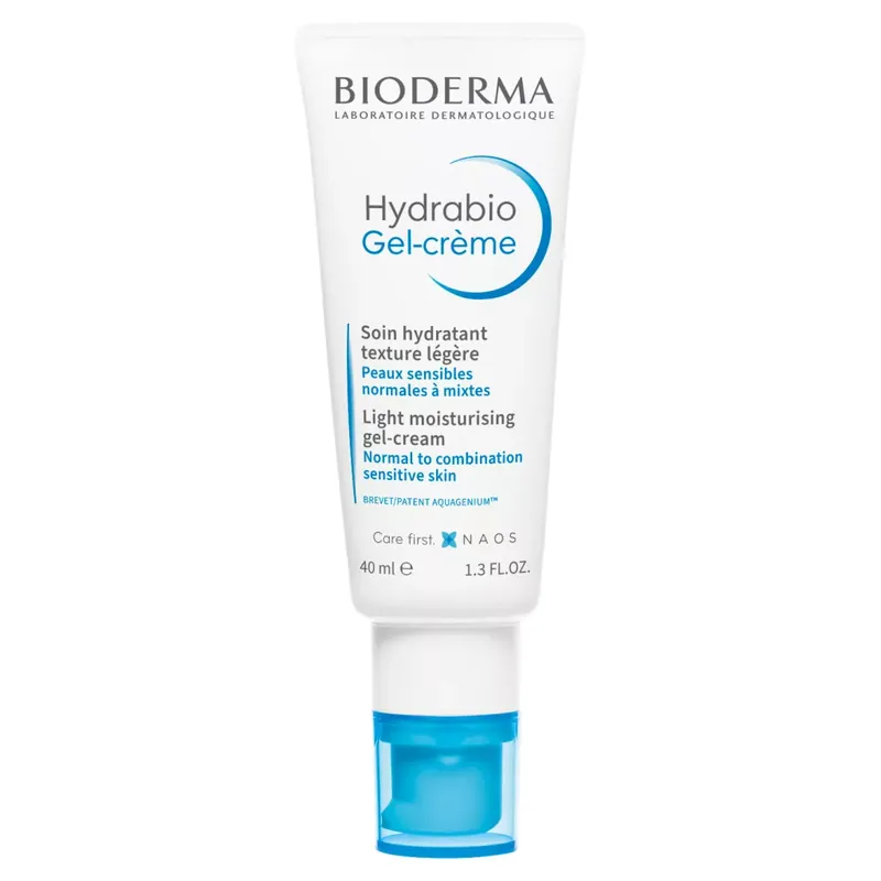 Bioderma Hydrabio Gél-Krém 40 ml Vedd meg online