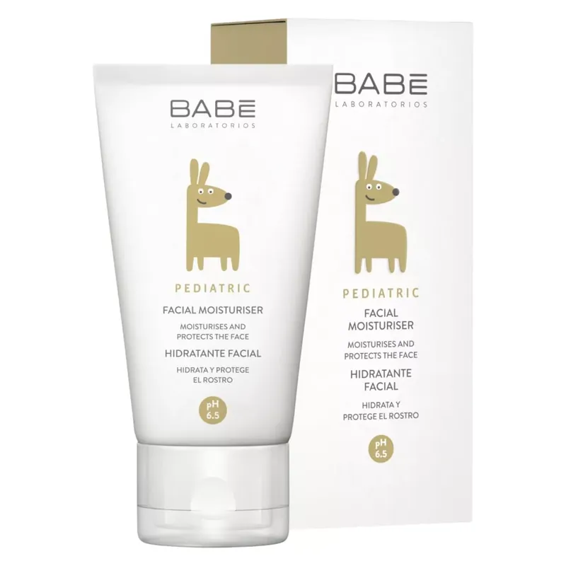 BABÉ hidratáló arckrém gyermekeknek 50 ml Vedd meg most
