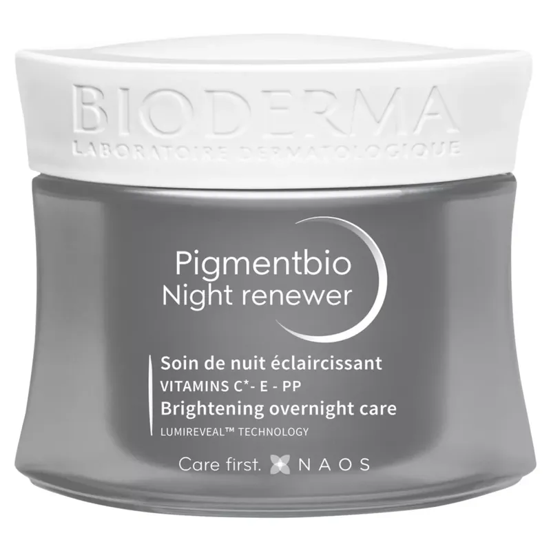 Vedd meg online Bioderma Pigmentbio Éjszakai Regeneráló Krém 50 ml