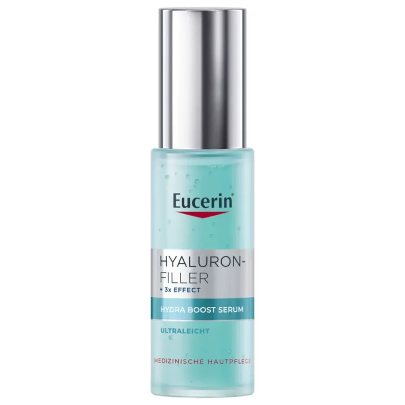 Eucerin Hyaluron-Filler hidratáló ránctalanító arcápoló koncentrátum 30 ml Végkiárusítás