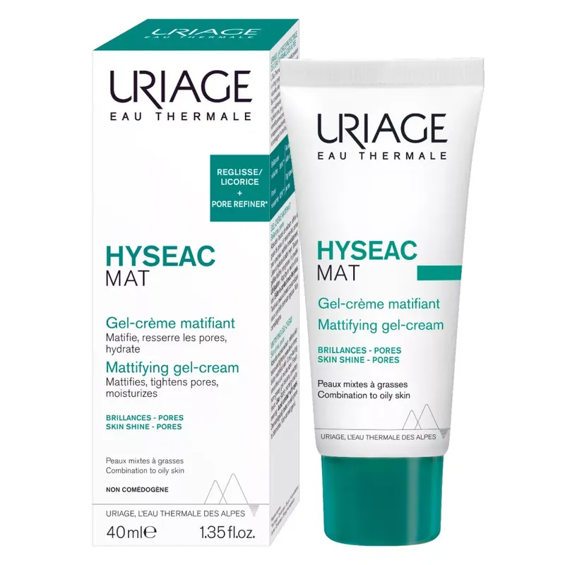 Uriage Hyséac mattító krém 40 ml Legkelendőbb