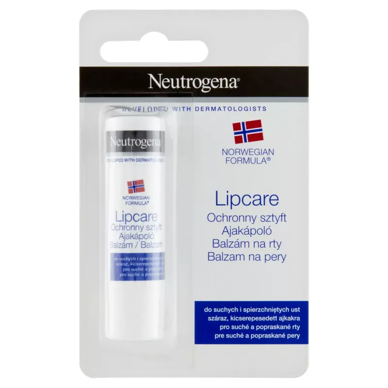 Neutrogena SPF4 ajakír 4,8 g Árcsökkenés