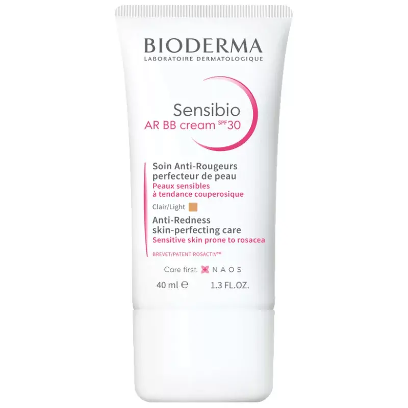 Olcsóbb Bioderma Sensibio AR BB krém SPF 30 40 ml