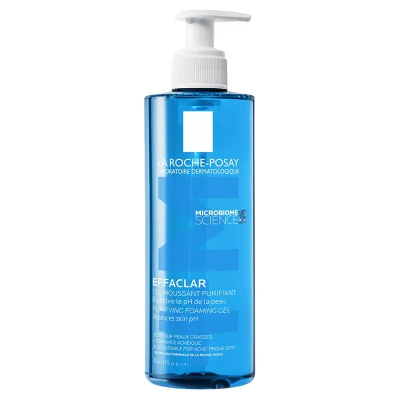 Ajánlat La Roche-Posay Effaclar bőrtisztító habzó gél 200 ml