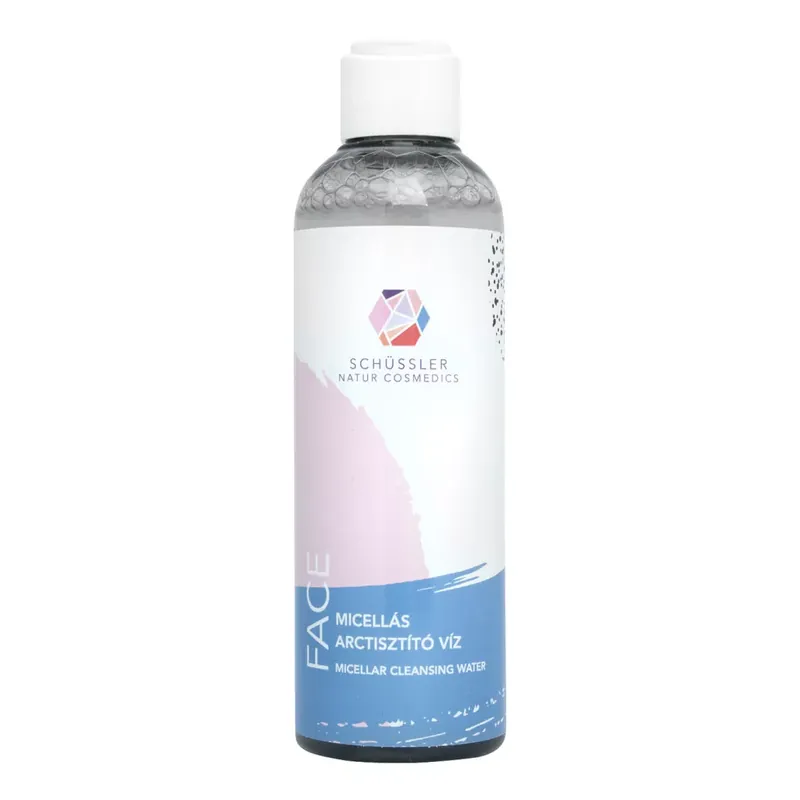 Schüssler Nr.8 micellás arctisztító 200 ml Biztonságos fizetés