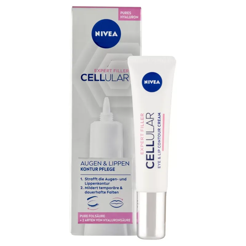 Szuper ajánlat Nivea Cellular Anti-Age bőrfiatalító szemkörnyékápoló 15 ml