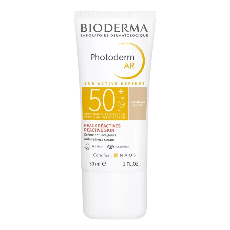 Alacsony ár Bioderma Photoderm AR SPF 50 krém 30 ml