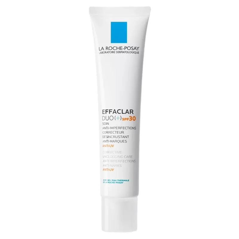 La Roche-Posay Effaclar Duo+ SPF30 arcápoló krém 40 ml Szuper ajánlat