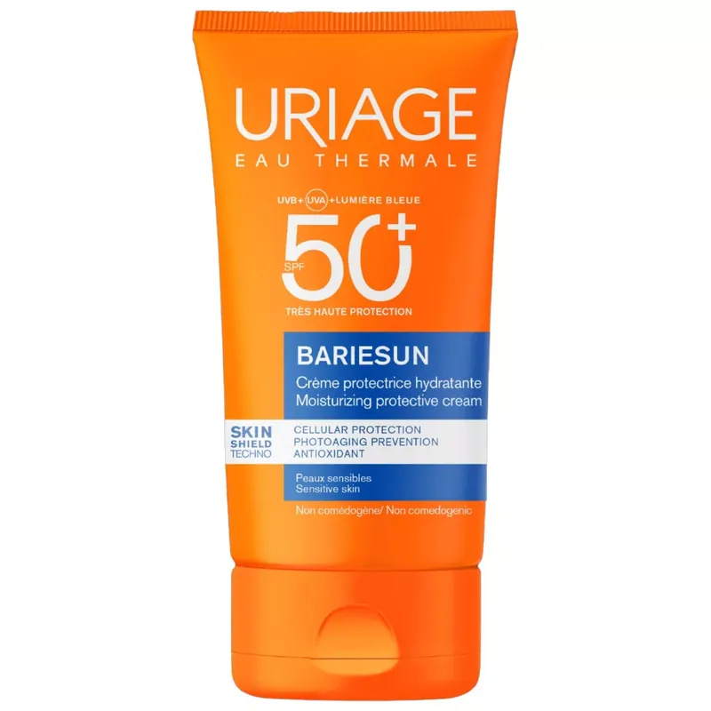 Uriage Bariésun arckrém SPF50+ 50 ml Kiárusítás