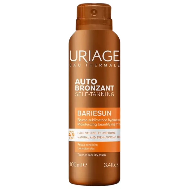 Utolsó esély Uriage Bariésun önbarnító termál spray 100 ml