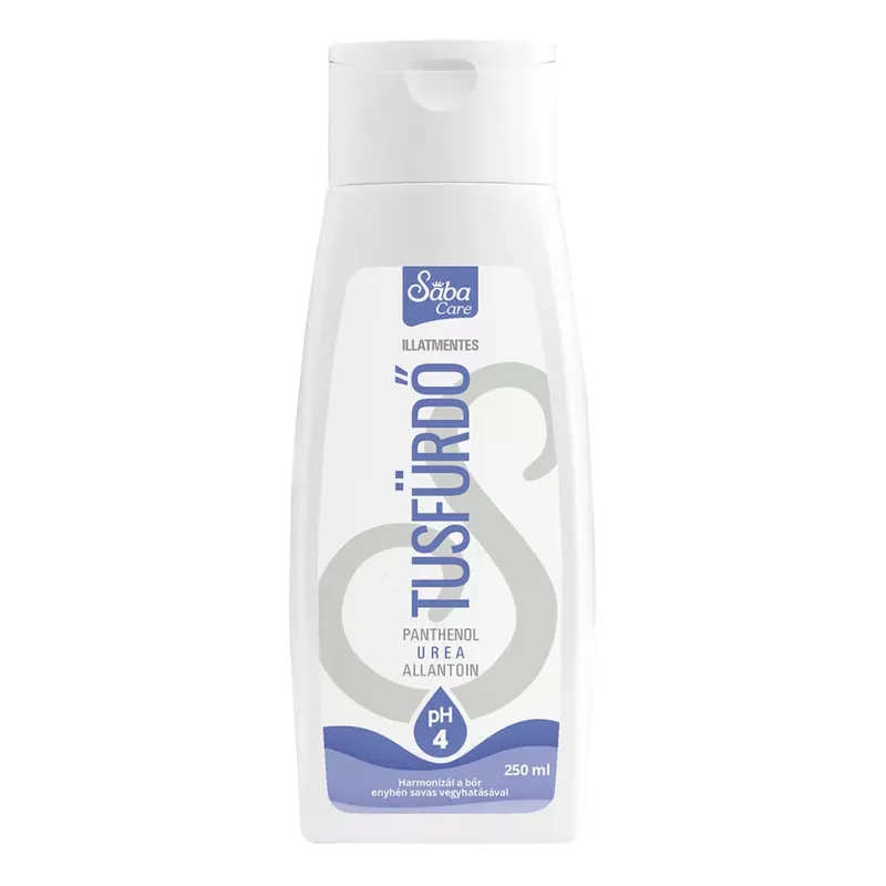 Ajánlat Sába illatmentes tusfürdő 250 ml
