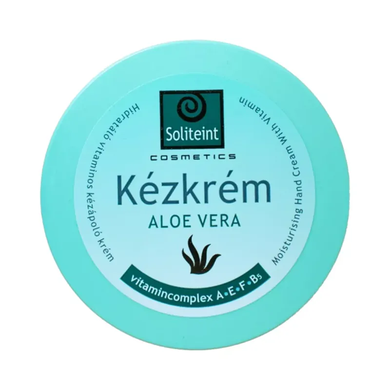 Ajánlat Soliteint hidratáló kézápoló krém 200 ml