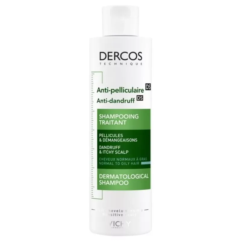 Népszerű Vichy Dercos sampon korpásodás ellen 200 ml