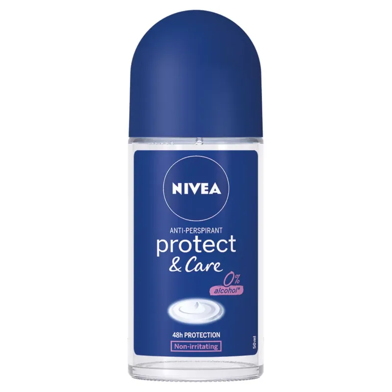 Nivea Protect & Care izzadásgátló golyós dezodor 50 ml Bestseller