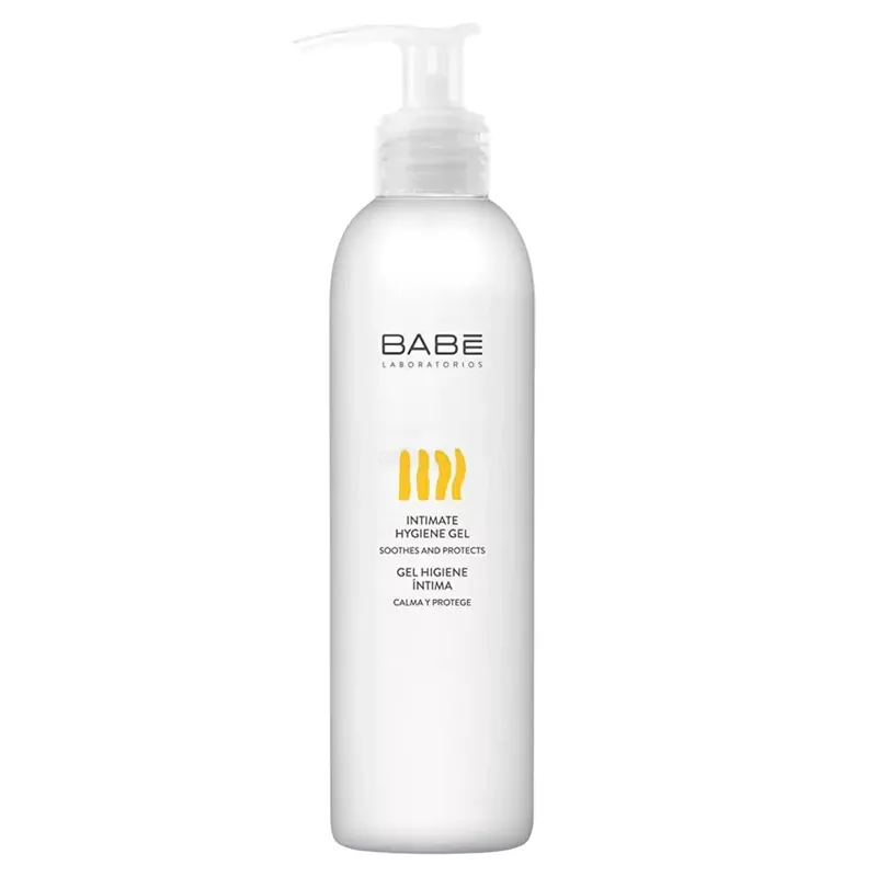 BABÉ intim mosakodó gél 250 ml Akciós ár