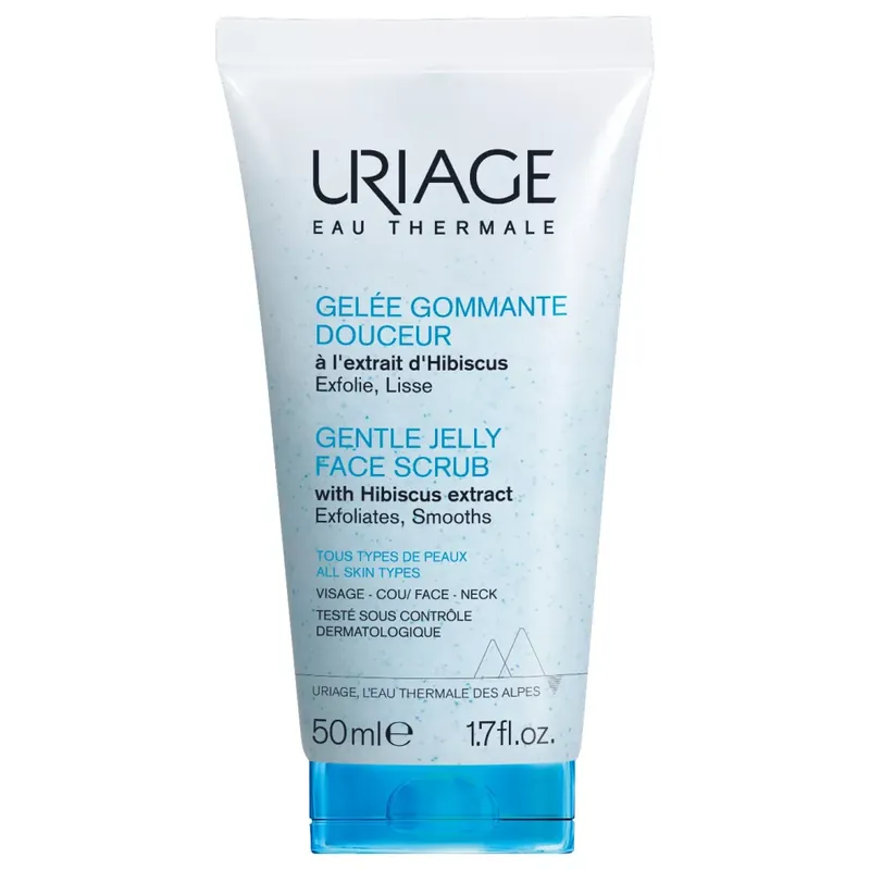 Kihagyhatatlan ajánlat Uriage Eau Thermale arcradír gél 50 ml