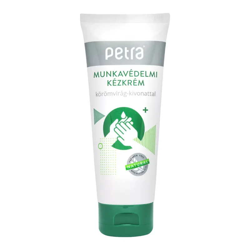 Biztonságos vásárlás Petra munkahelyi kéz/testápoló krém 100 g