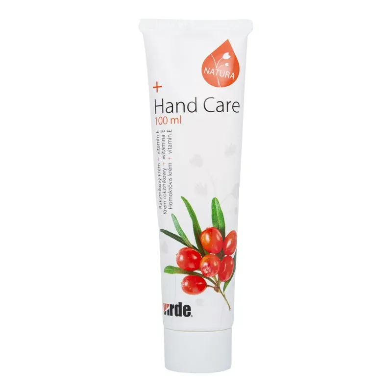 Kihagyhatatlan ajánlat Virde Hand Care Homoktövis + E-vitamin kézkrém 100 ml