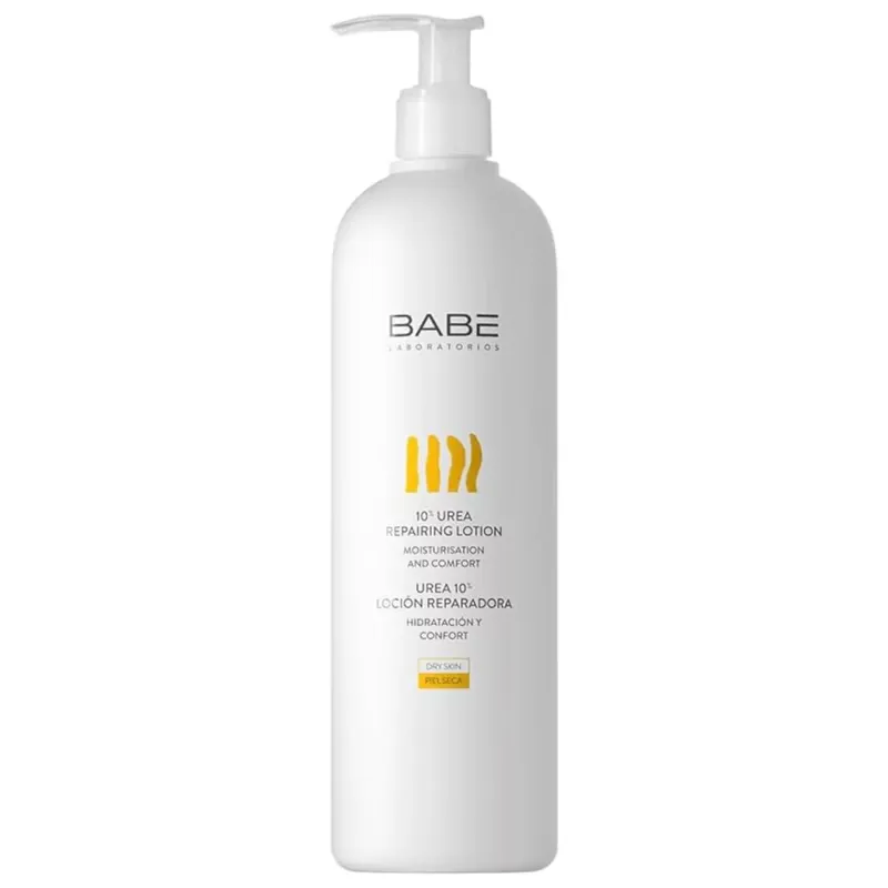 Szezonális akció BABÉ 10% Urea testápoló 500 ml