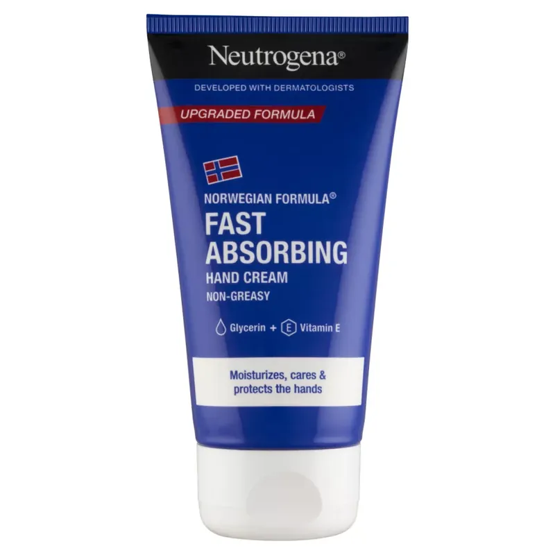 Neutrogena gyorsan felszívódó kézkrém 75 ml Ne maradj le