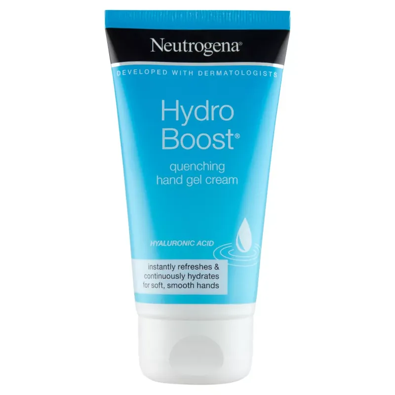 Ajánlat Neutrogena Hydro Boost kézápoló krémgél 75 ml