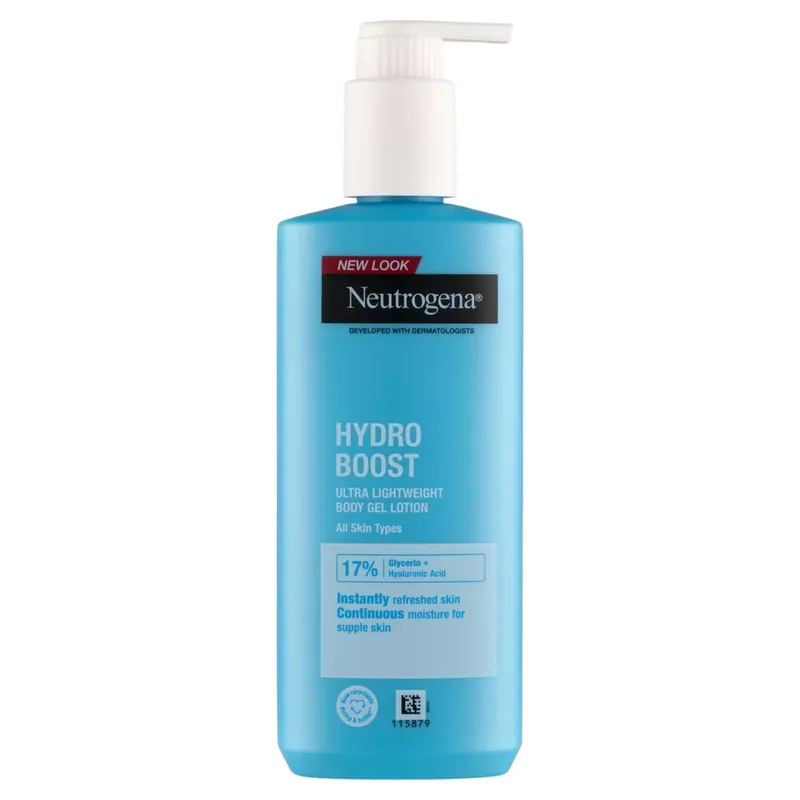 Neutrogena Hydro Boost testápoló krémzselé 250 ml Rendeld meg most