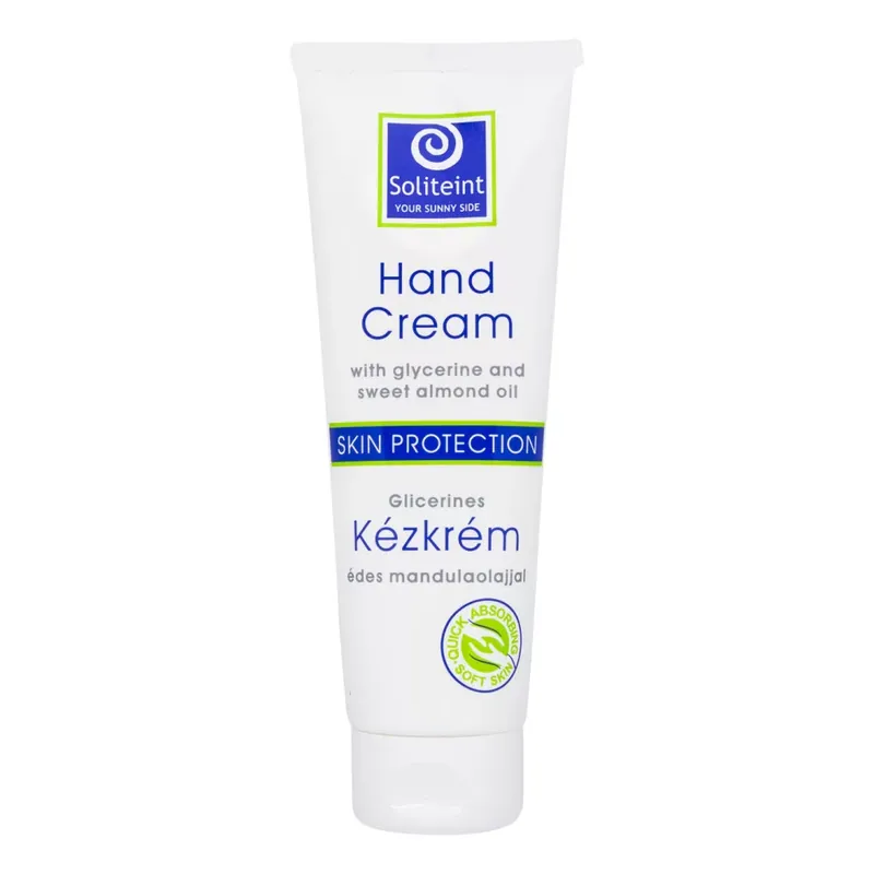 Outlet Soliteint glicerines kézkrém 125 ml