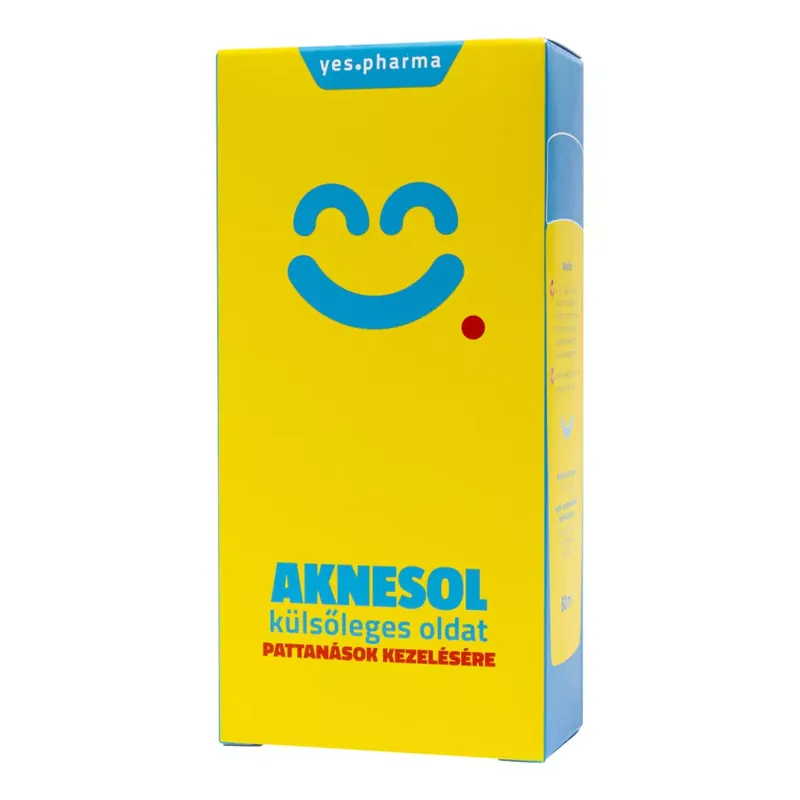 Legjobb ár Aknesol külsőleges oldat 50 ml