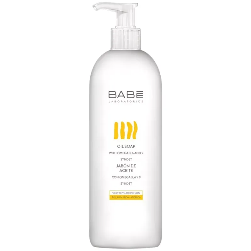 BABÉ Omega olajos tusfürdő 500 ml Szuper akció