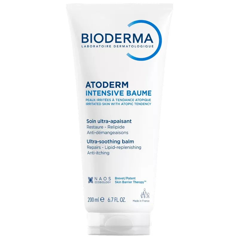 Bioderma Atoderm Intensive balzsam 200 ml Utolsó esély