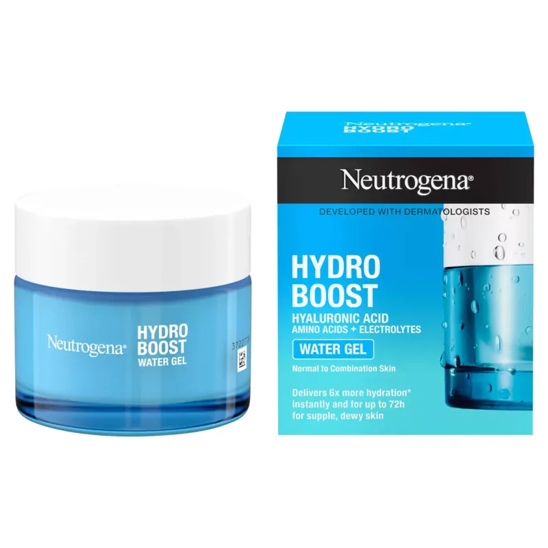 Vedd meg online Neutrogena Hydro Boost hidratáló gél 50 ml