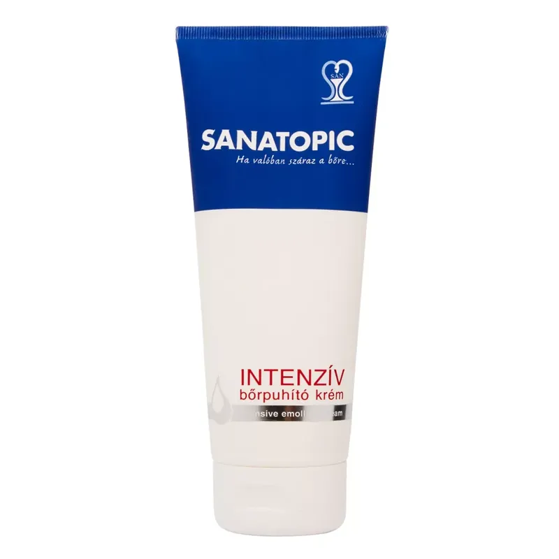 Ajánlat Sanatopic Bőrpuhító krém 200 ml