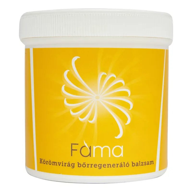 Fáma körömvirág bőrregeneráló balzsam 250 ml Végkiárusítás