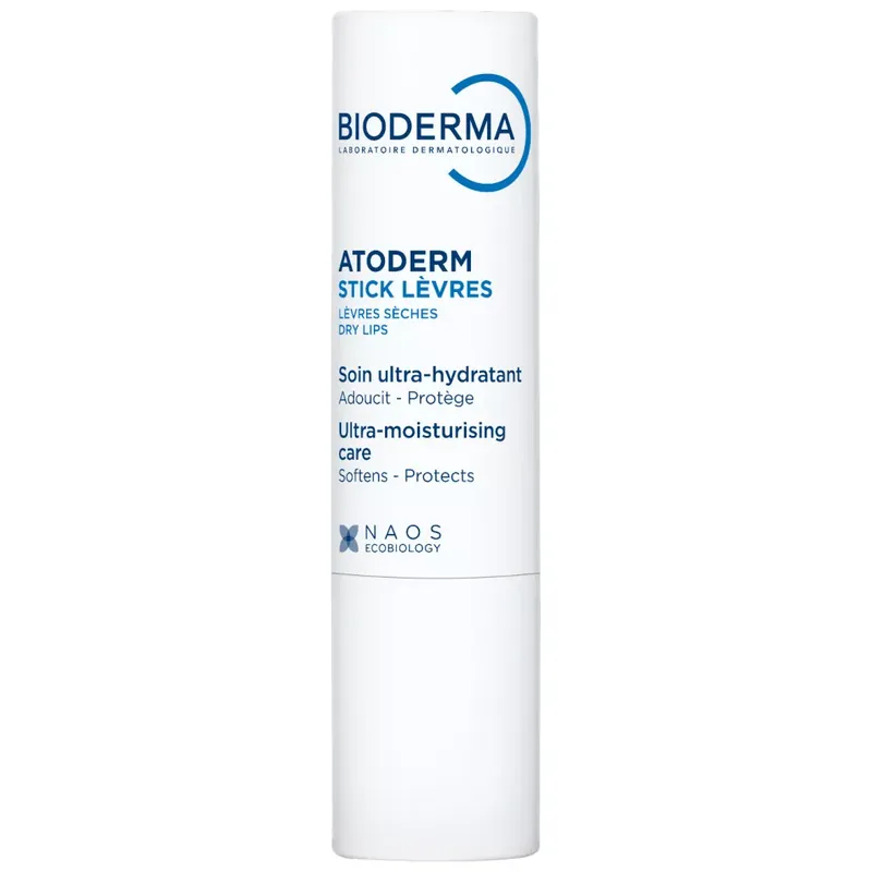 Bioderma Atoderm ajakápoló stift 4 g Kedvezményes ár