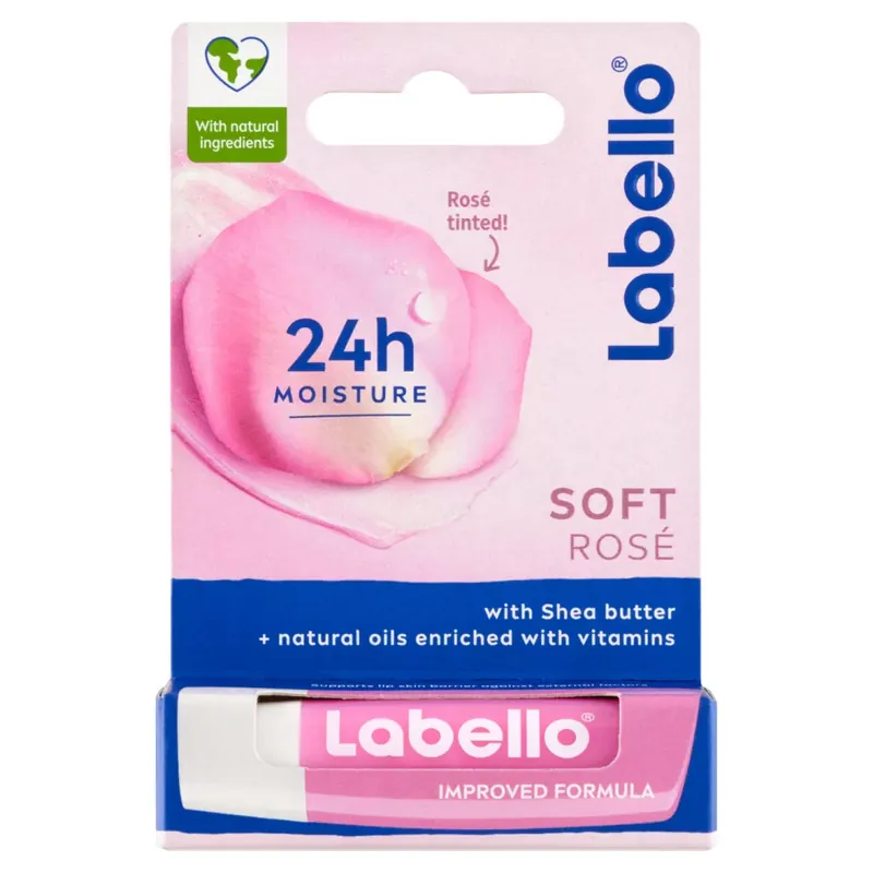 Labello ajakír - rózsa Legkelendőbb