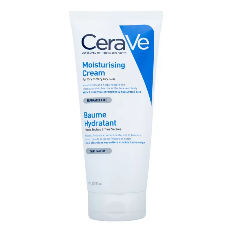 CeraVe Hidratáló testápoló krém 177 ml Árengedmény