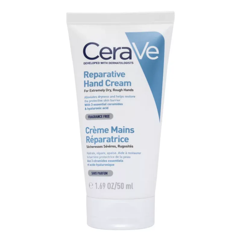 CeraVe Regeneráló kézkrém 50 ml Prémium