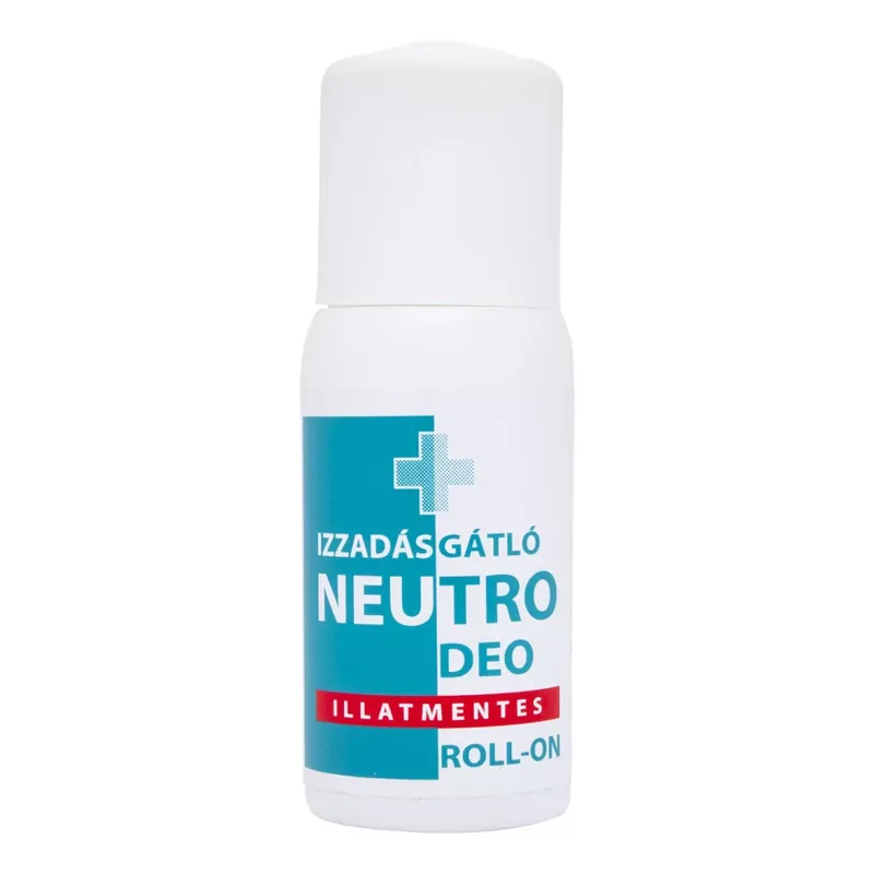 Alacsony ár Mollis Neutro Deo golyós dezodor 70 ml