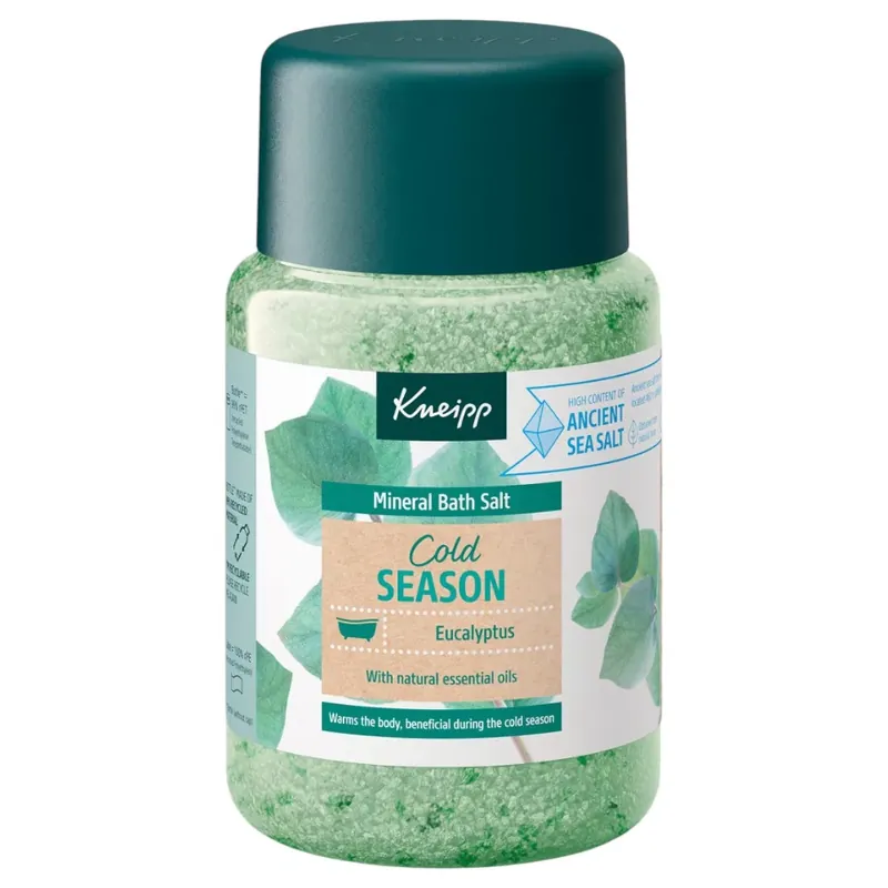 Kneipp Szabad légutak fürdősó 500 g Vedd meg online
