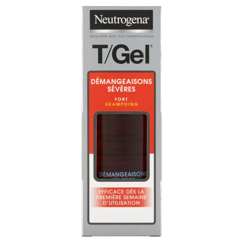 Neutrogena T/GEL Sampon Fort 150 ml Exkluzív ajánlat