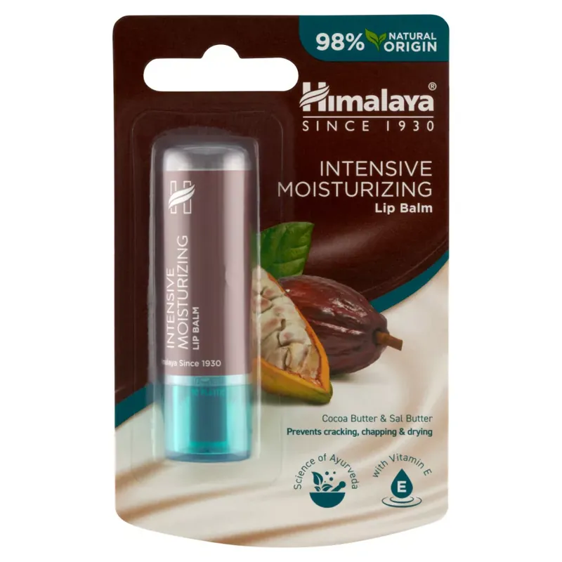 Szuper ajánlat Himalaya kakaóvajas intenzív hidratáló ajakbalzsam