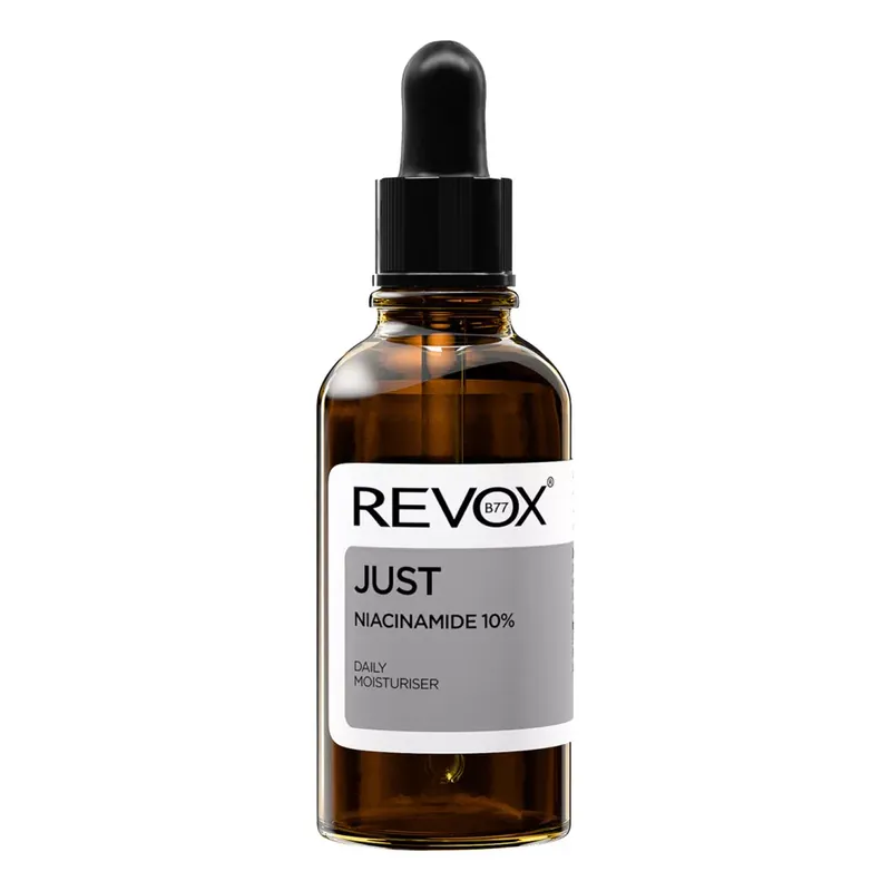 Vásárlói kedvenc Revox B77 Just Niacinamid 10% szérum 30 ml