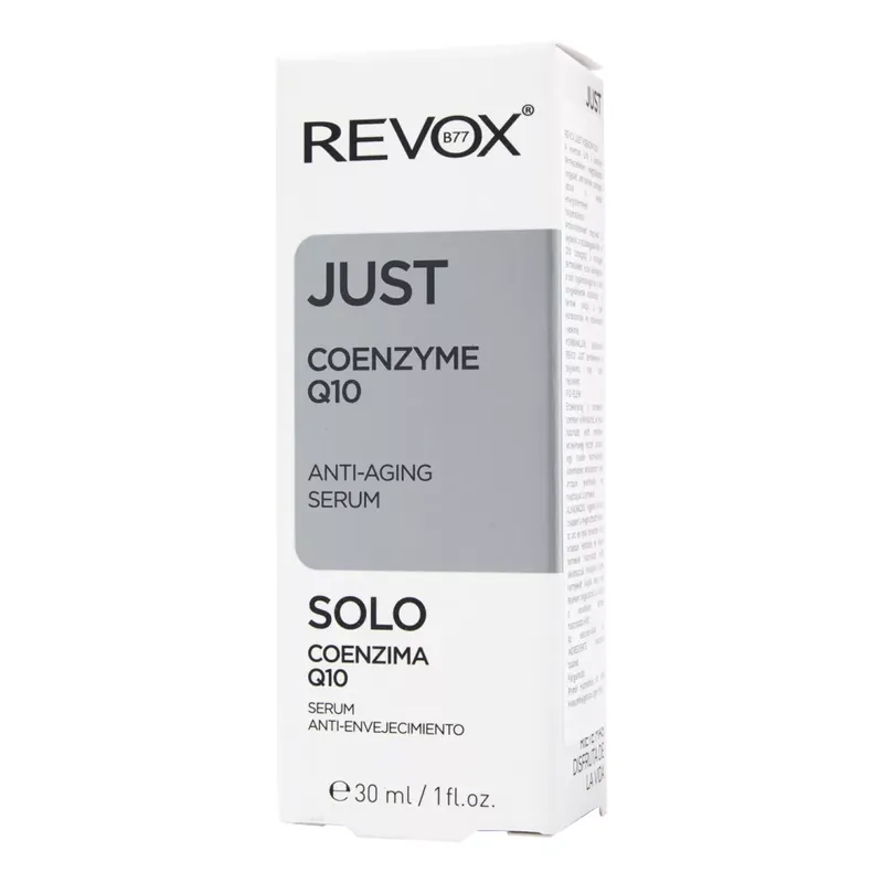 Szuper ajánlat Revox B77 Just Coenzyme Q10 1% szérum 30 ml