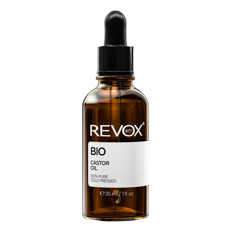 Olcsó Revox B77 Bio Ricinusolaj 100% 30 ml
