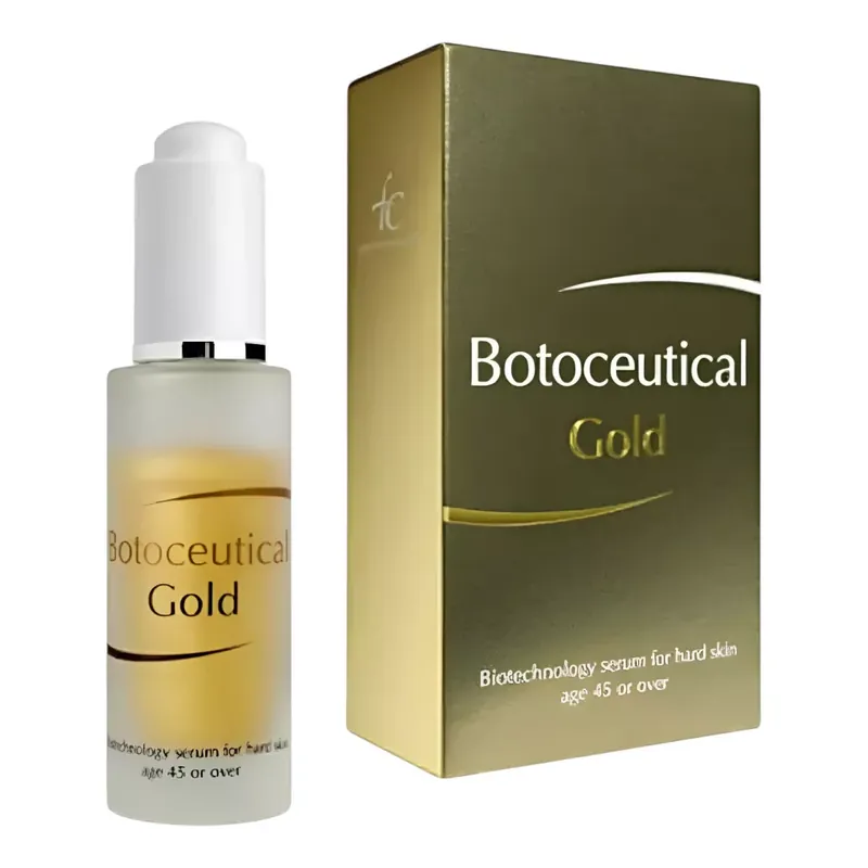 Akciós ár Fytofontana Botoceutical gold ránctalanító szérum 30 ml