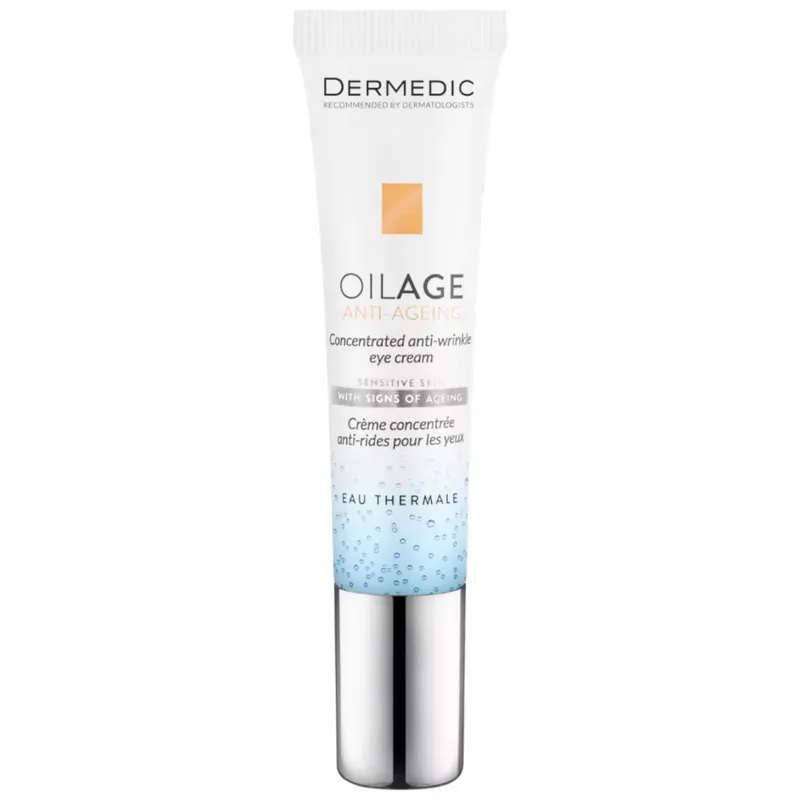 Dermedic Oilage koncentrált ránctalanító szemkörnyékápoló krém 15 ml Olcsóbb