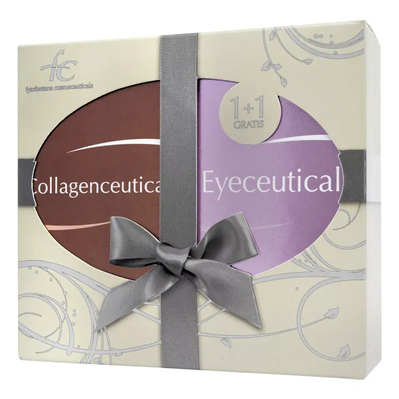 Alacsony ár Fytofontana Collagenceutical ráncfeltöltő emulzió 30 ml + Eyeceutical szemkörnyékápoló szérum 15 ml