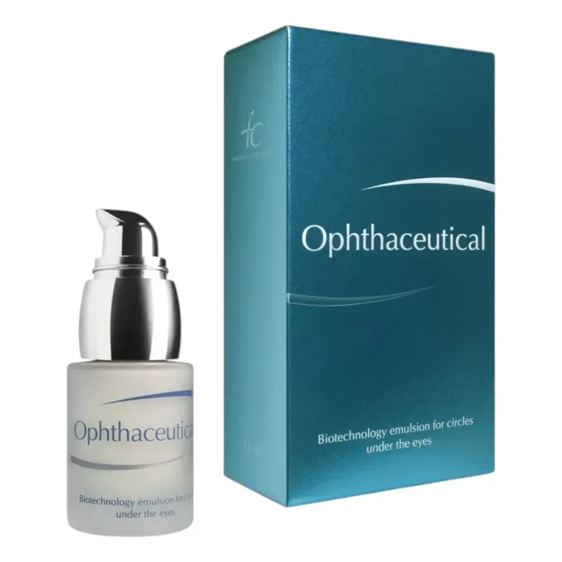 Expressz kézbesítés Fytofontana Ophthaceutical emulzió karikákra, ráncokra 15 ml