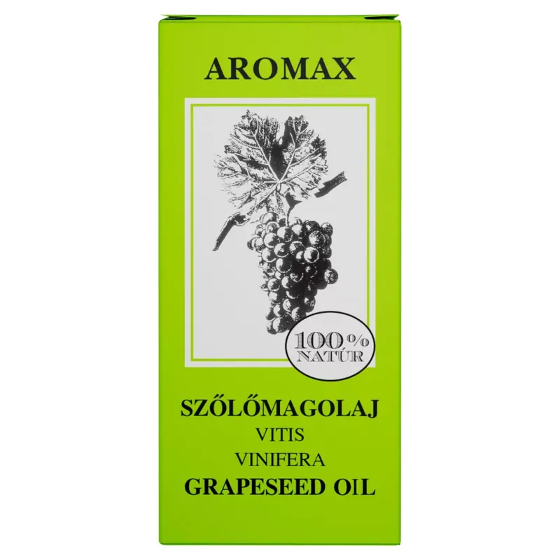 Aromax szőlőmagolaj 50 ml Korlátozott ajánlat