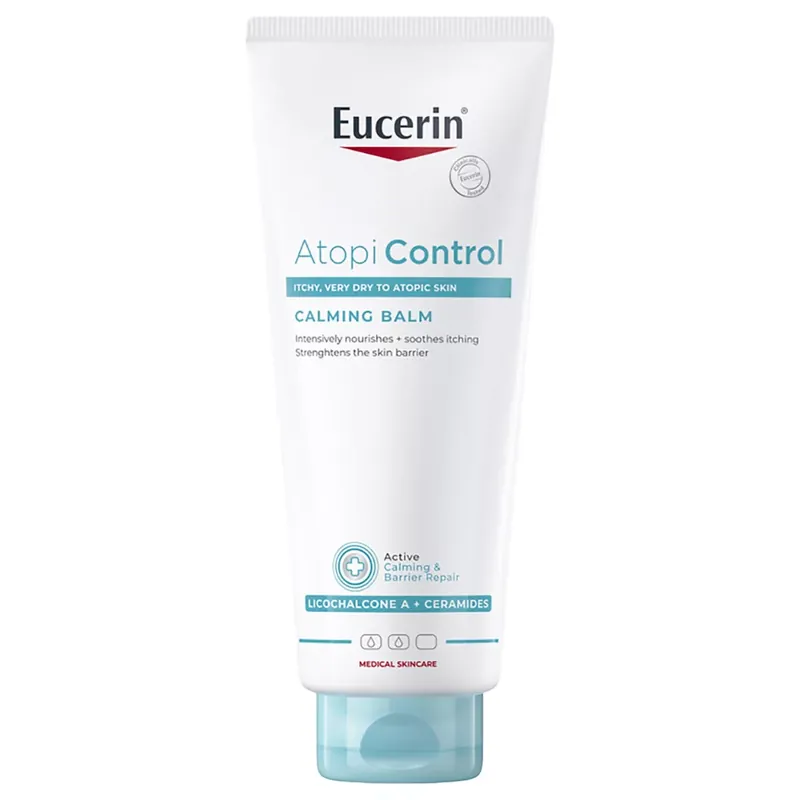 Eucerin AtopiControl balzsam 400 ml Különleges ajánlat